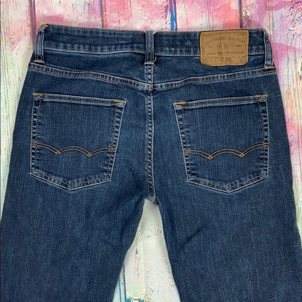 American Eagle Outfitters Active Flex Straight Leg